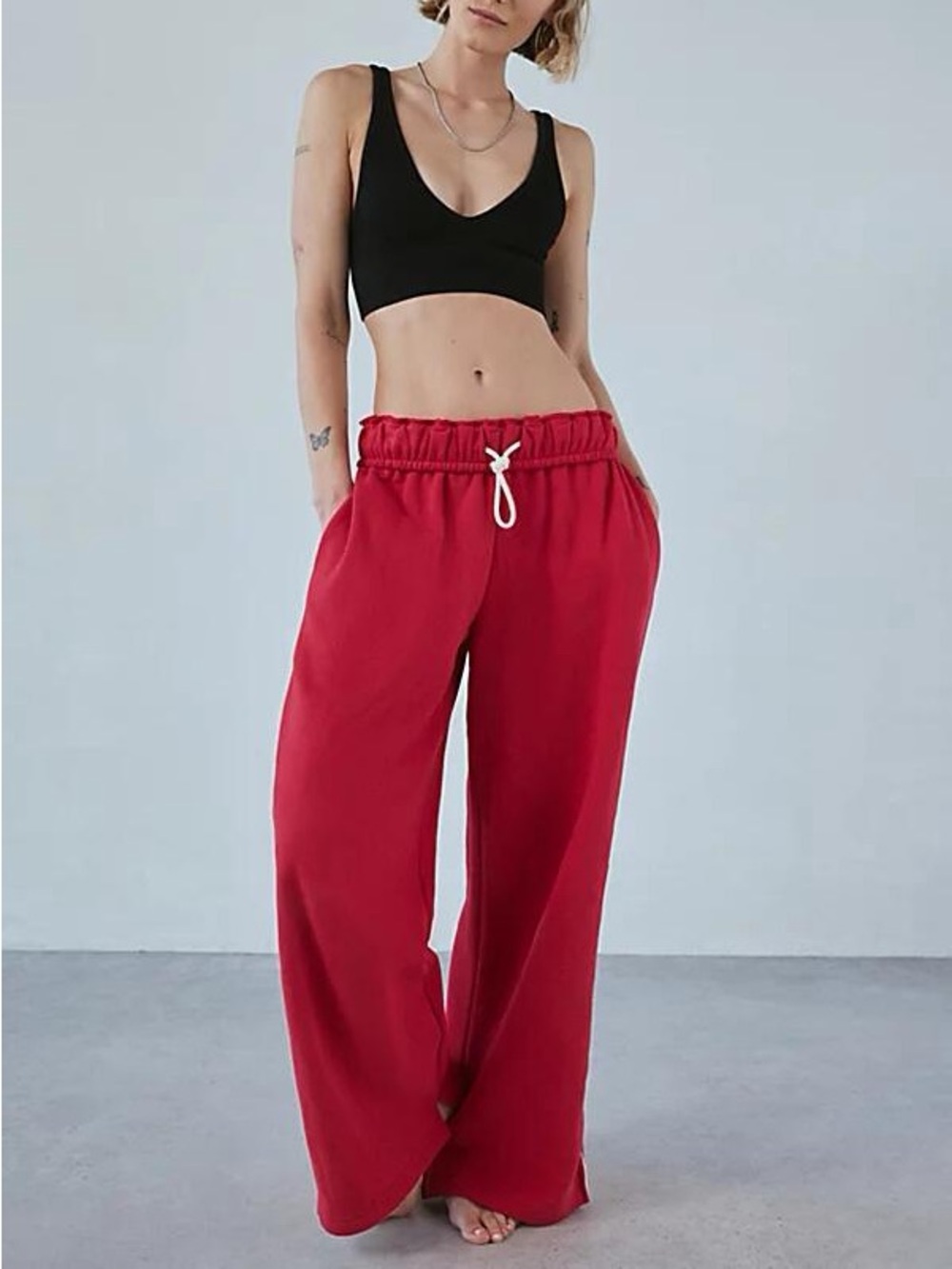 Urban Outfitters | Out From Under Foldover Sweatpant